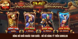 Khởi Nghĩa Tam Quốc